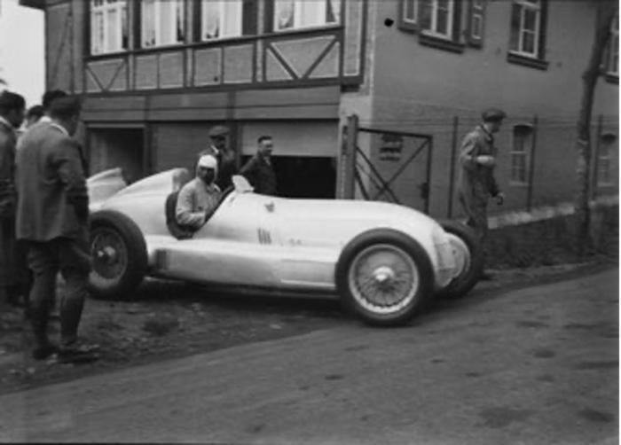 Ringhaus - Home Of Silver Arrows Nürburg Eksteriør bilde